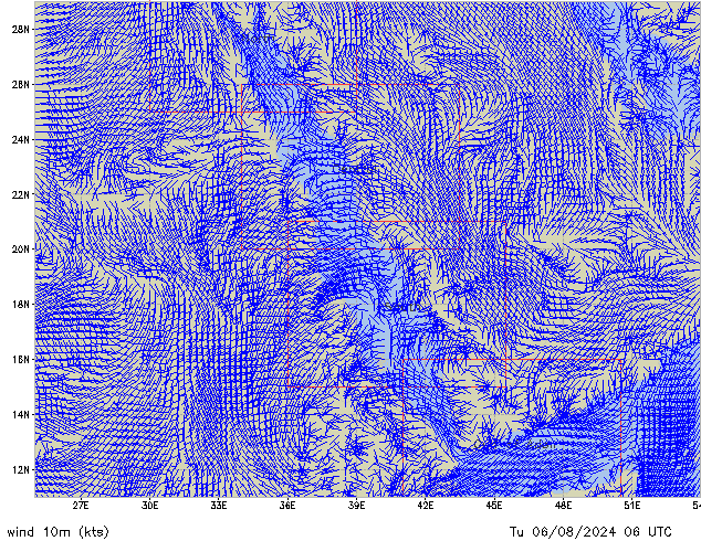 Tu 06.08.2024 06 UTC