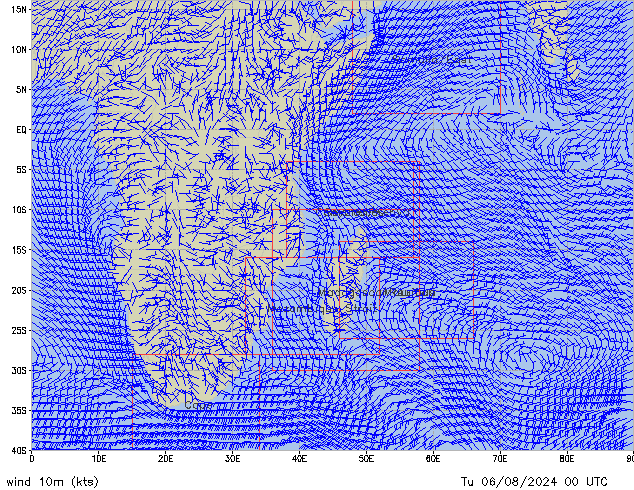 Tu 06.08.2024 00 UTC