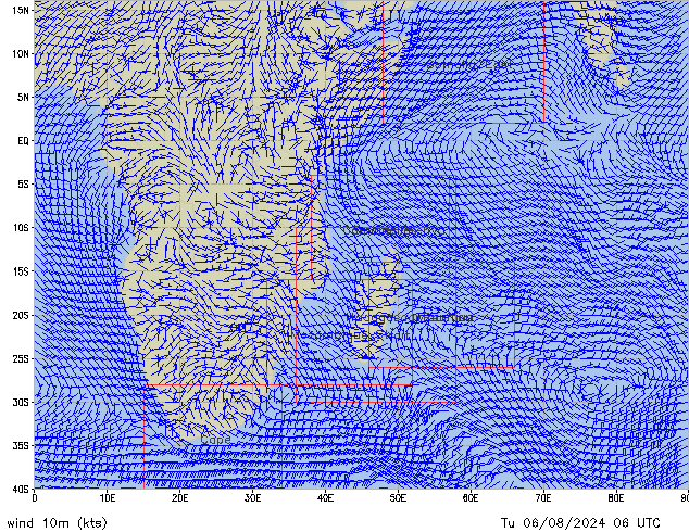 Tu 06.08.2024 06 UTC