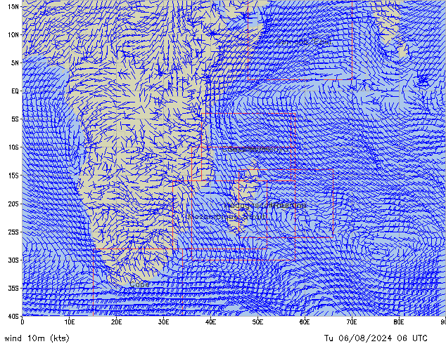 Tu 06.08.2024 06 UTC