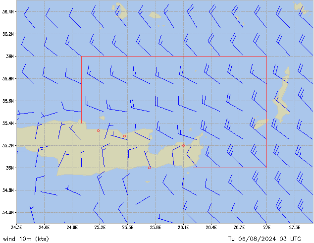 Tu 06.08.2024 03 UTC