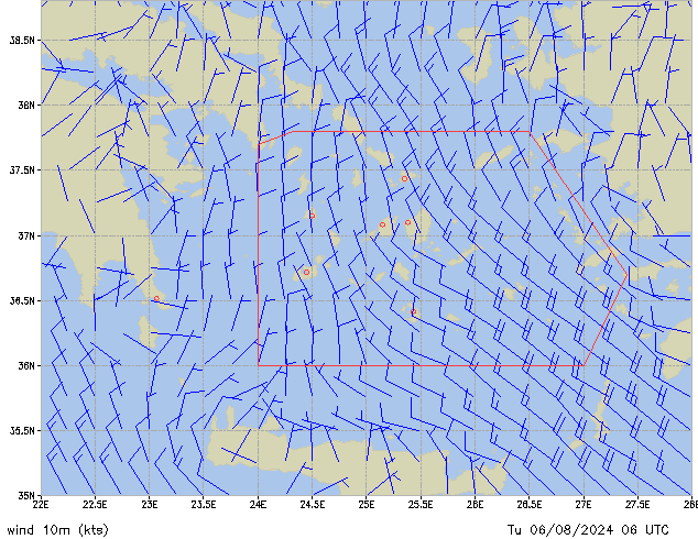 Tu 06.08.2024 06 UTC