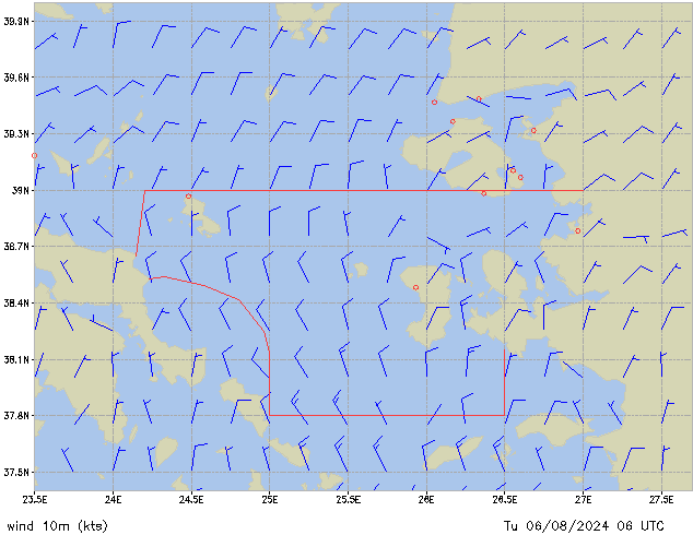 Tu 06.08.2024 06 UTC