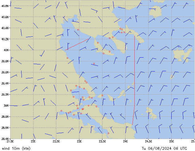 Tu 06.08.2024 06 UTC