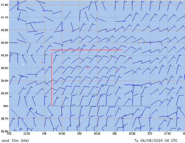 Tu 06.08.2024 06 UTC