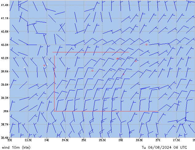 Tu 06.08.2024 06 UTC