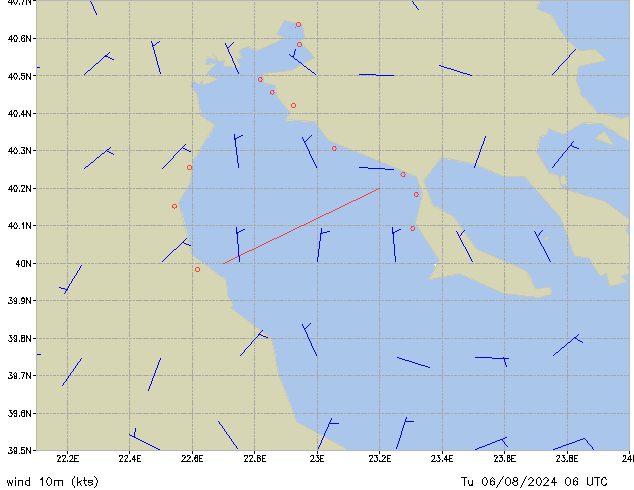 Tu 06.08.2024 06 UTC