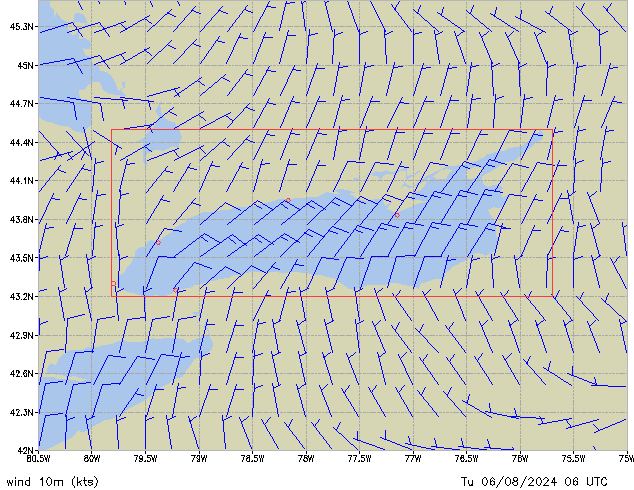 Tu 06.08.2024 06 UTC