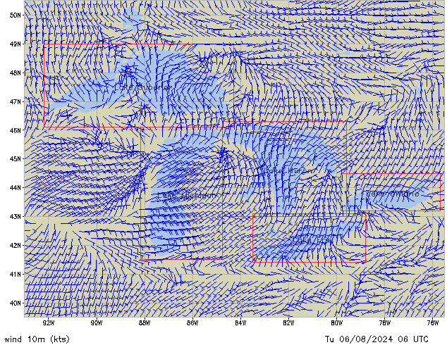 Tu 06.08.2024 06 UTC