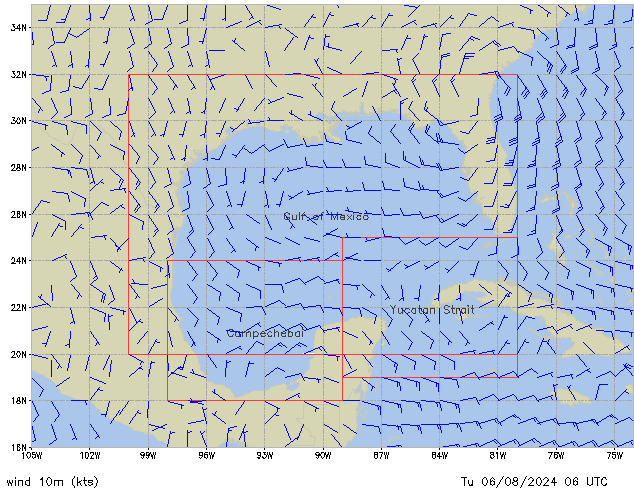 Tu 06.08.2024 06 UTC