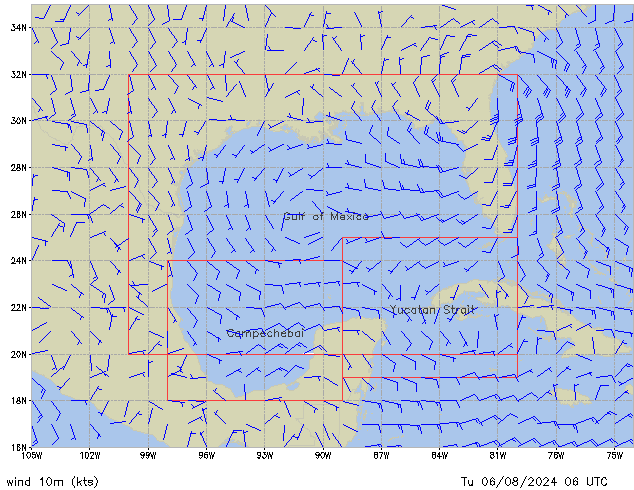 Tu 06.08.2024 06 UTC