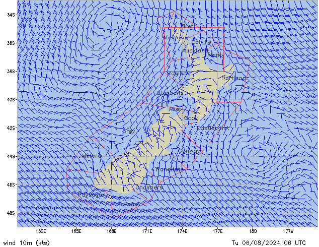 Tu 06.08.2024 06 UTC