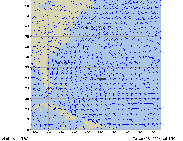 Tu 06.08.2024 06 UTC