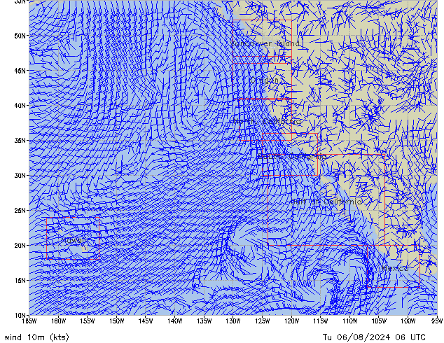 Tu 06.08.2024 06 UTC