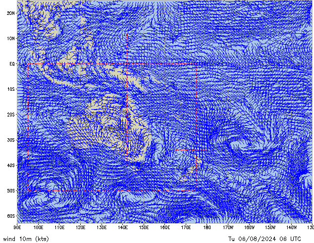 Tu 06.08.2024 06 UTC