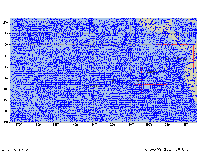 Tu 06.08.2024 06 UTC