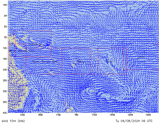 Tu 06.08.2024 06 UTC