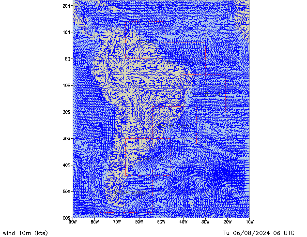 Tu 06.08.2024 06 UTC