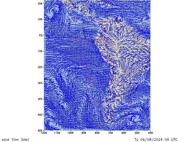 Tu 06.08.2024 06 UTC