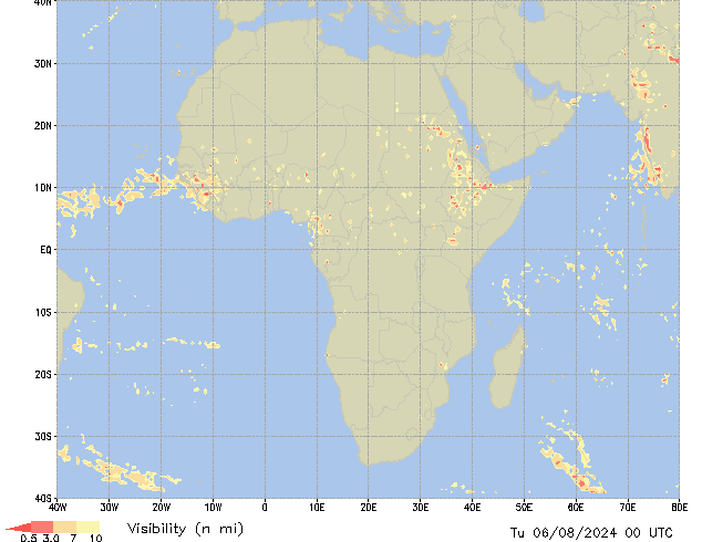 Tu 06.08.2024 00 UTC