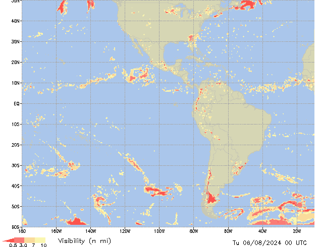 Tu 06.08.2024 00 UTC