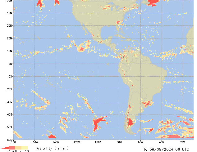 Tu 06.08.2024 06 UTC