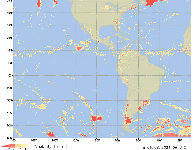 Tu 06.08.2024 06 UTC