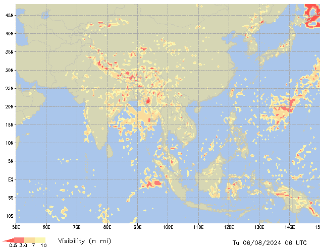 Tu 06.08.2024 06 UTC