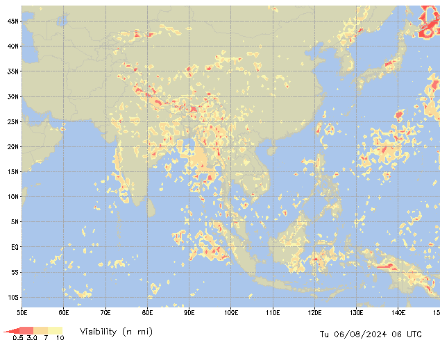 Tu 06.08.2024 06 UTC