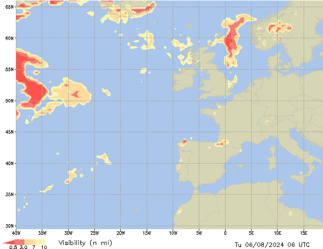 Tu 06.08.2024 06 UTC