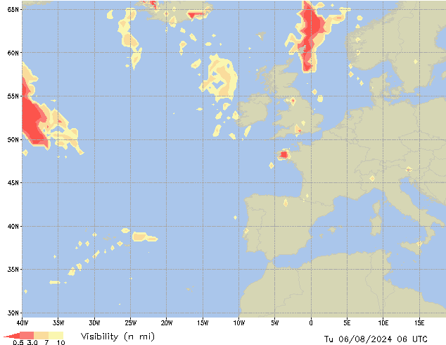 Tu 06.08.2024 06 UTC