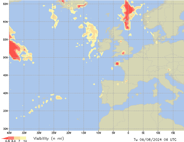 Tu 06.08.2024 06 UTC