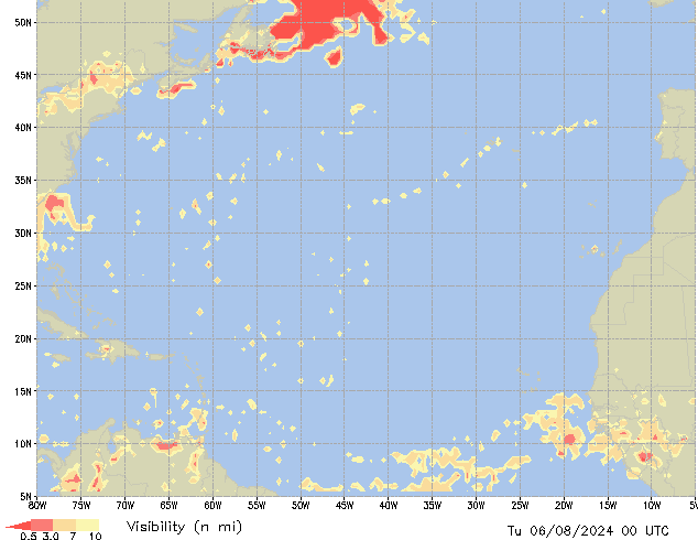 Tu 06.08.2024 00 UTC