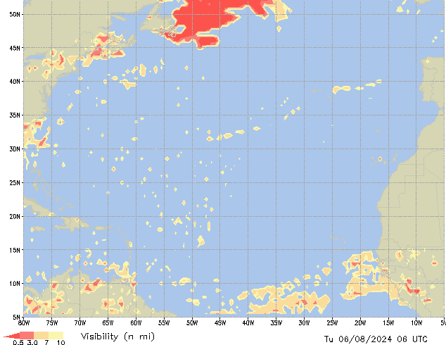 Tu 06.08.2024 06 UTC