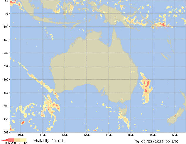 Tu 06.08.2024 00 UTC