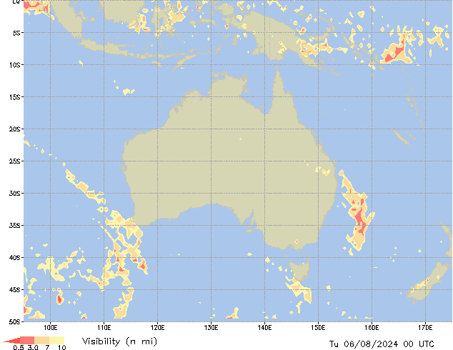 Tu 06.08.2024 00 UTC