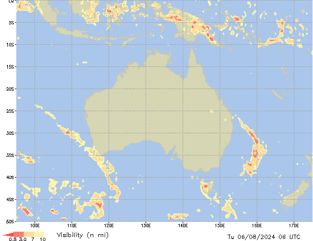 Tu 06.08.2024 06 UTC