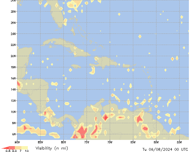 Tu 06.08.2024 00 UTC