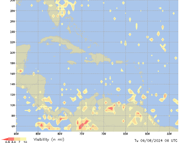 Tu 06.08.2024 06 UTC