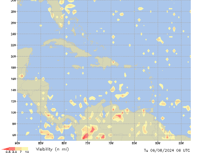 Tu 06.08.2024 06 UTC