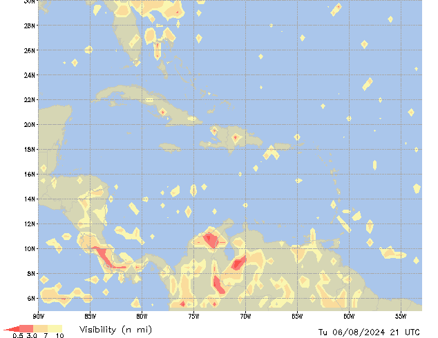 Tu 06.08.2024 21 UTC