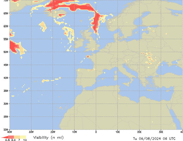 Tu 06.08.2024 06 UTC