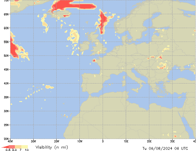 Tu 06.08.2024 06 UTC