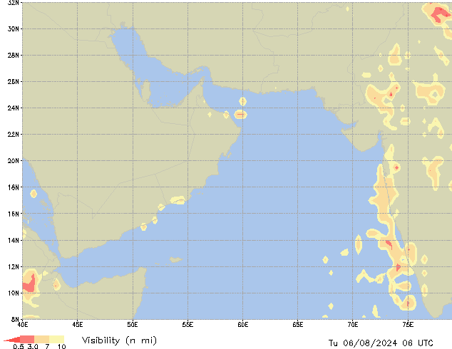 Tu 06.08.2024 06 UTC