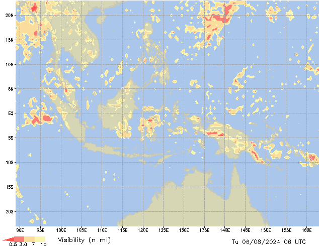 Tu 06.08.2024 06 UTC