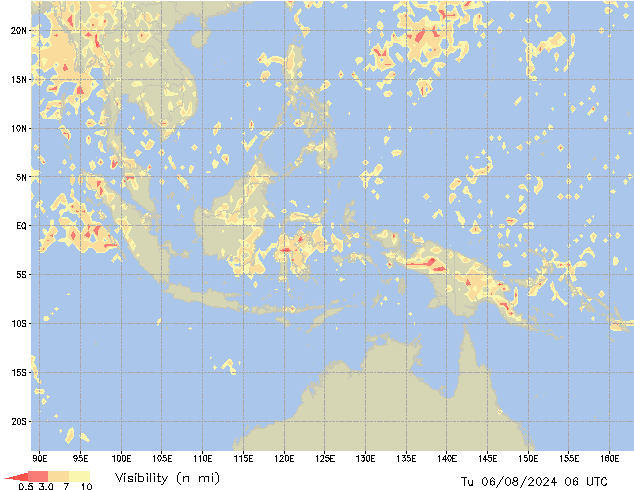 Tu 06.08.2024 06 UTC