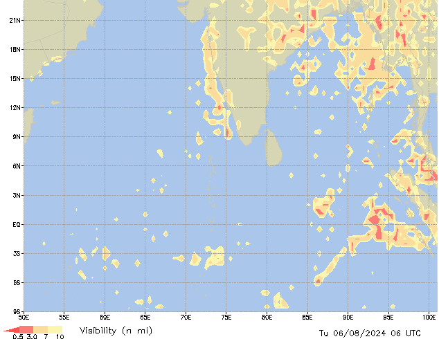 Tu 06.08.2024 06 UTC