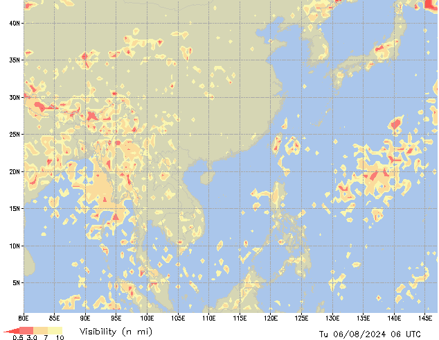 Tu 06.08.2024 06 UTC