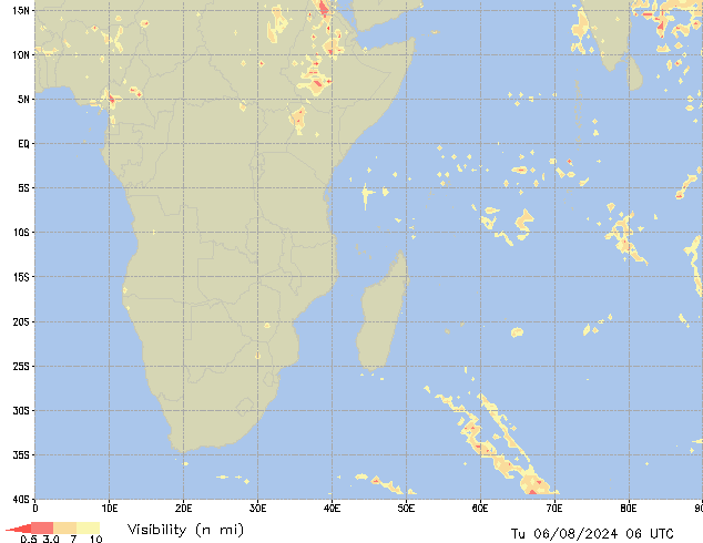 Tu 06.08.2024 06 UTC