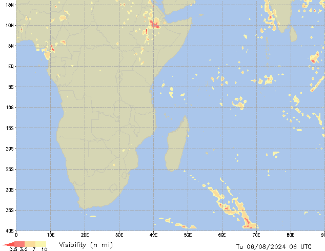 Tu 06.08.2024 06 UTC